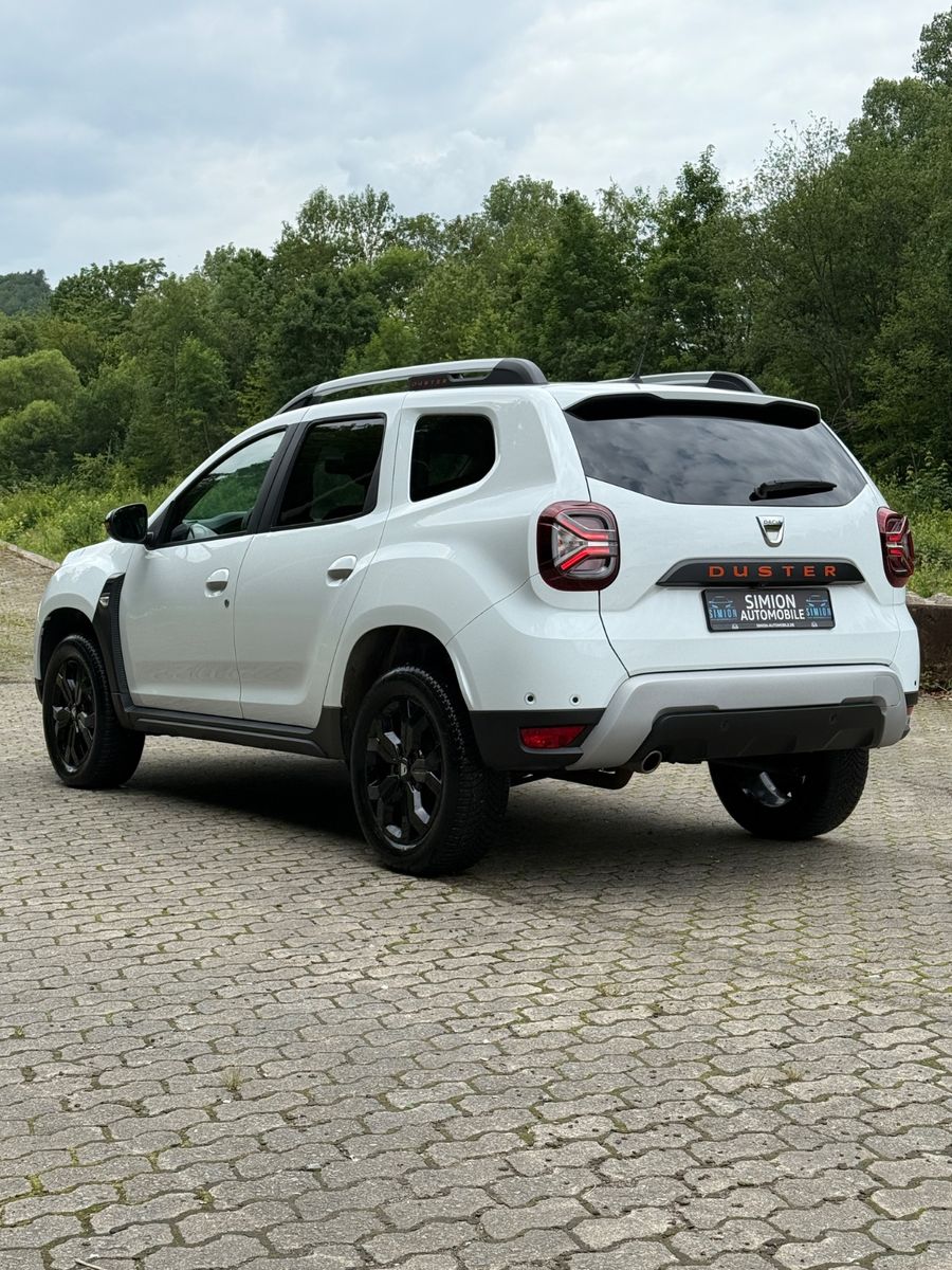 Dacia Duster II Extreme 4WD - Samsaru's Car Outlet