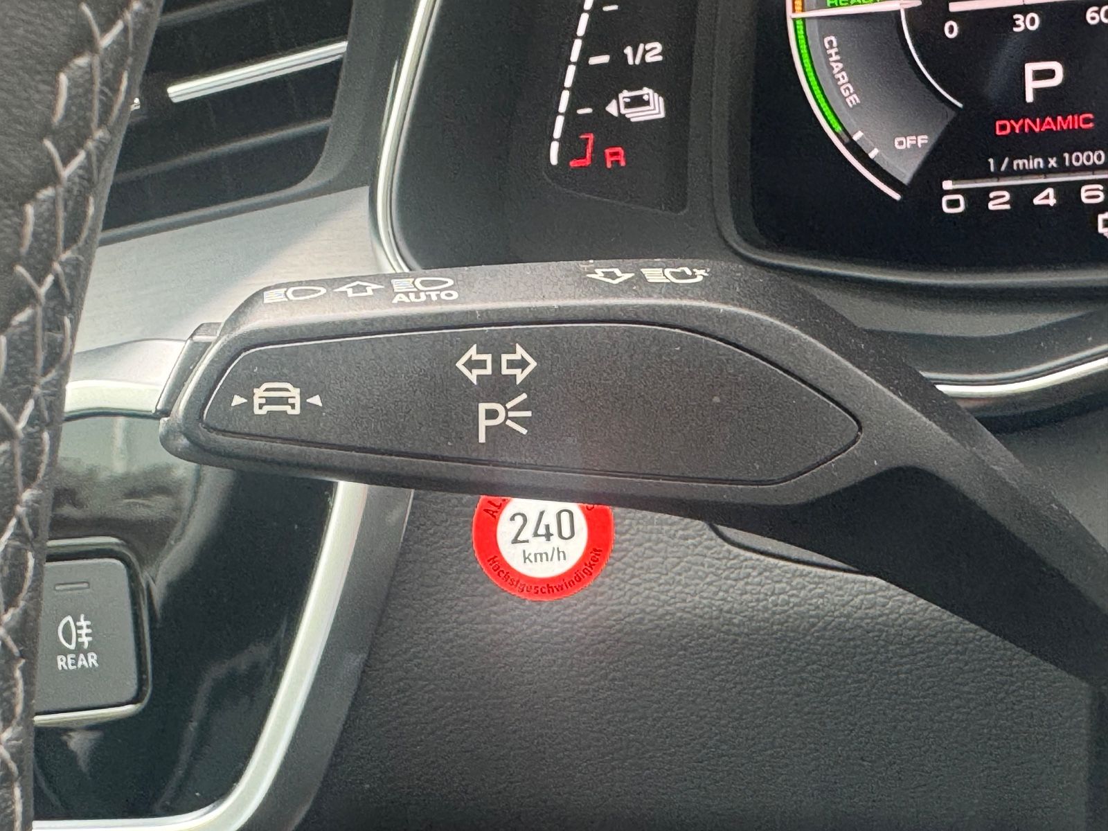 Audi A6 50 TFSI e qu/S-LINE/ACC/AHK/MATRIX/B&O/STHZG