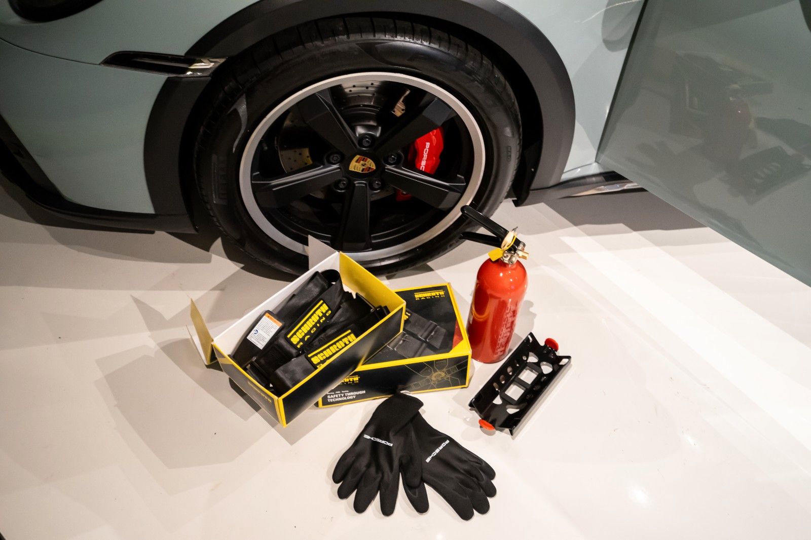 Porsche 911 Dakar