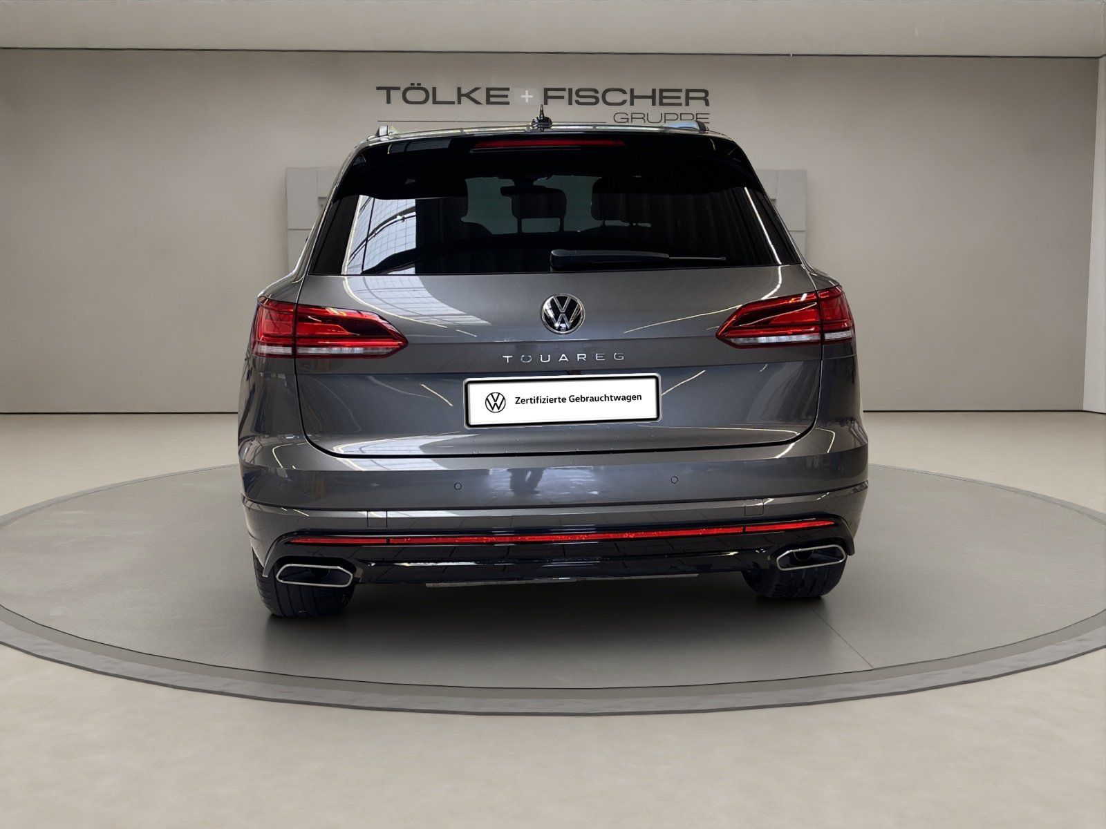 Volkswagen Touareg 3.0 V6 TDI 4Motion R-Line Pano R-Line LM