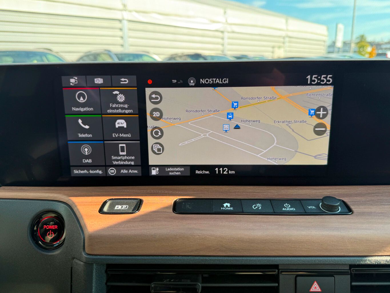 Honda e Advance 17 ZollTop|Ganzjahresreifen