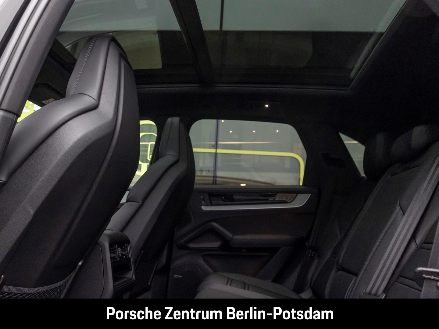 Porsche Cayenne S E-Hybrid BOSE LED-Matrix Nachtsicht