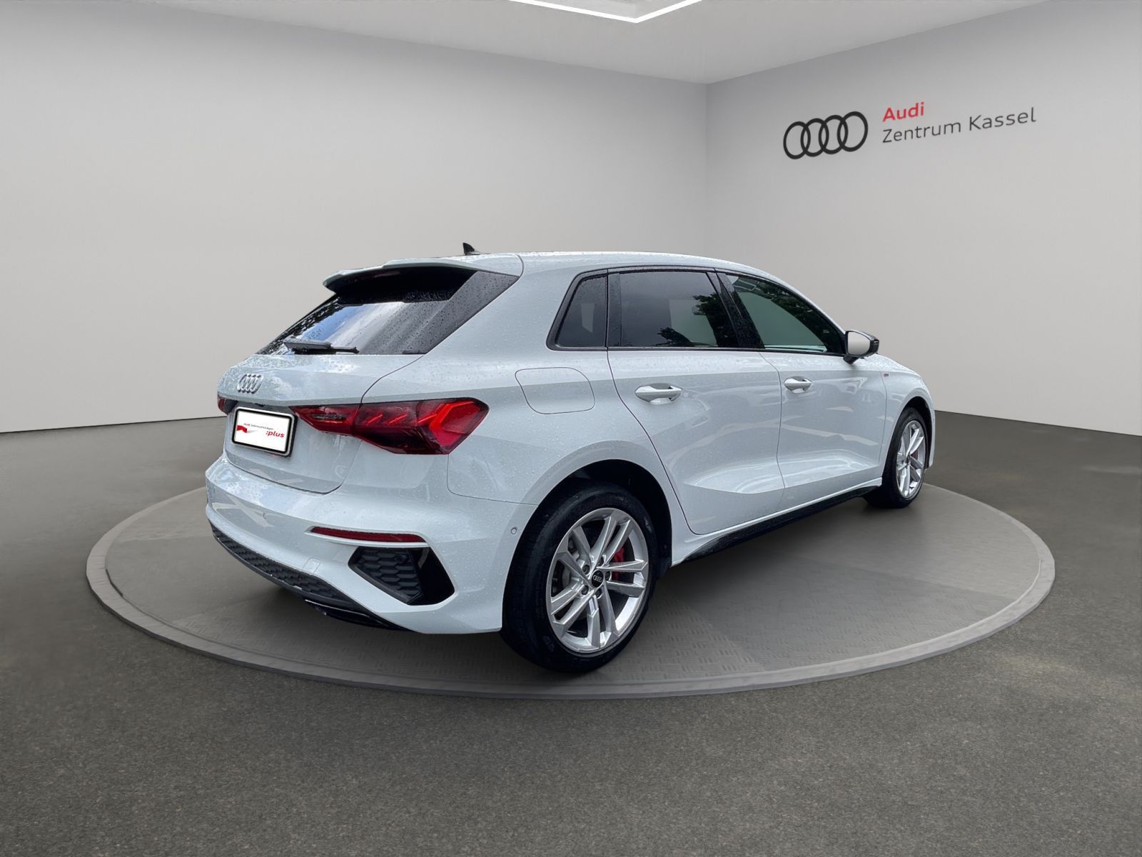 Audi A3 SB 45 TFSI e S line LED Navi Kamera Leder