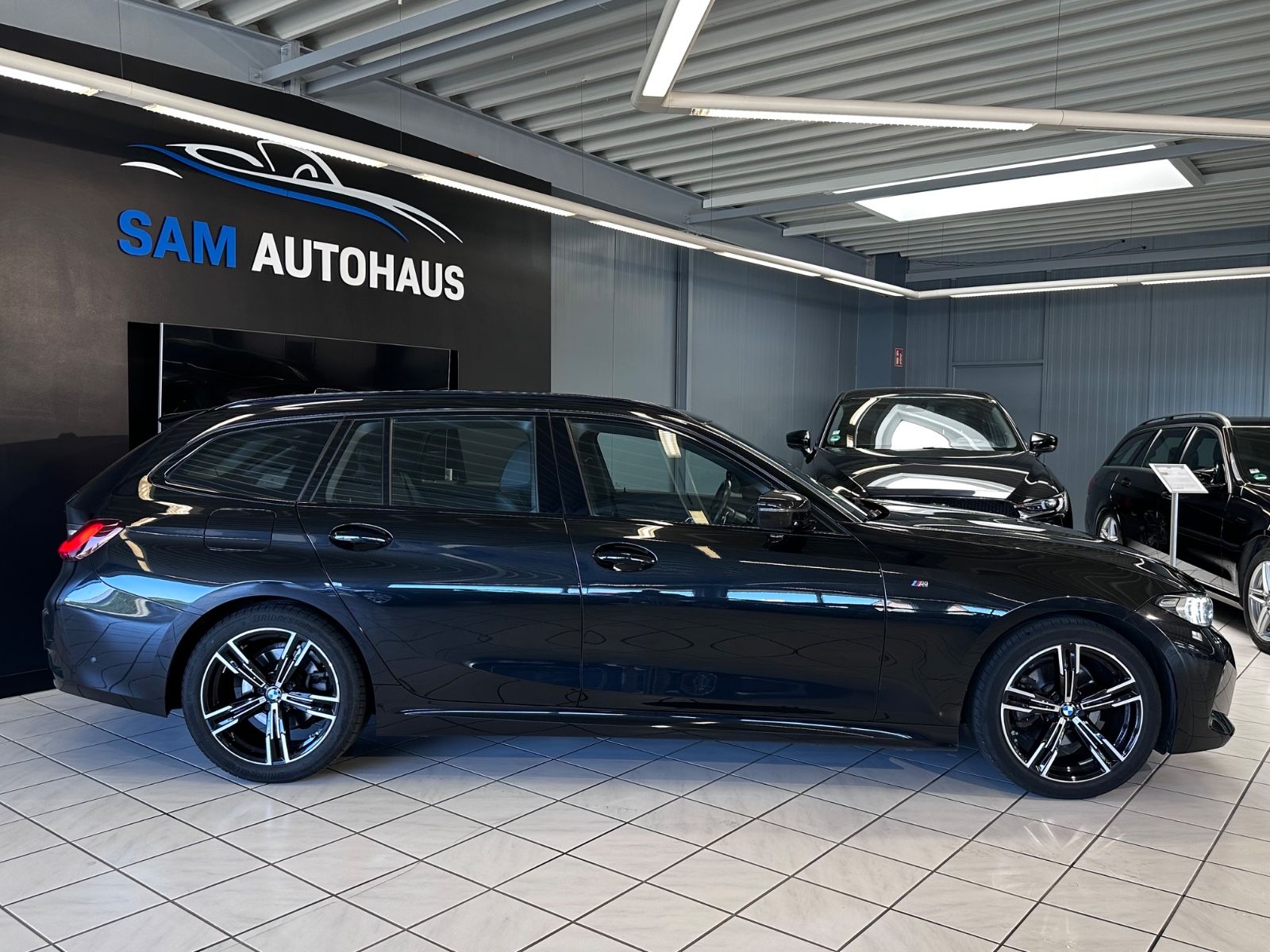 BMW 320d Touring M Sport - Samsaru's Car Outlet