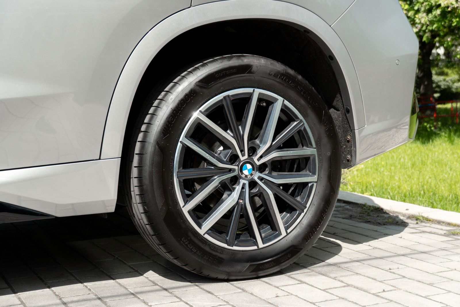 BMW X1 20d xDRIVE M SPORT - Samsaru's Car Outlet
