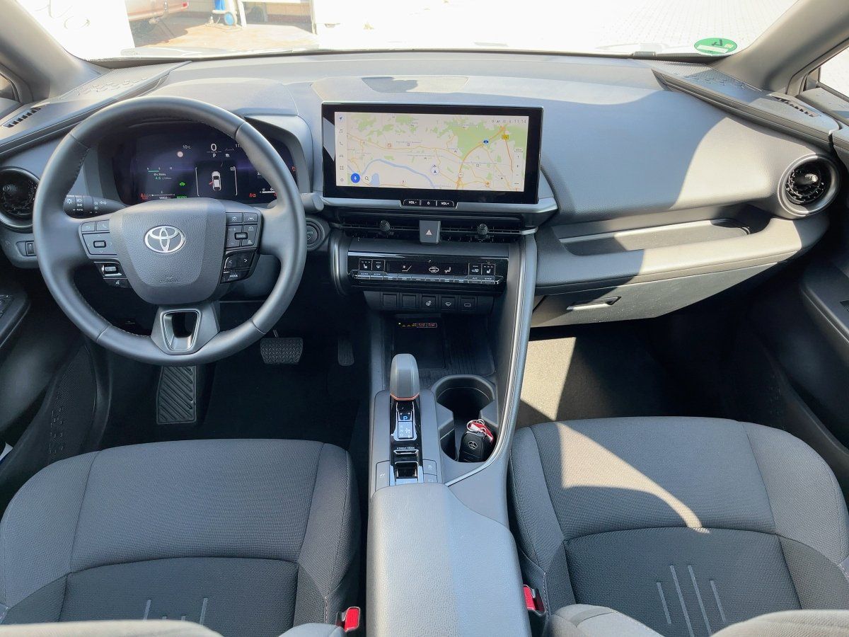 Toyota C-HR 1.8 Hybrid Teamplayer Navi*ACC*KAM*SHZ*DAB
