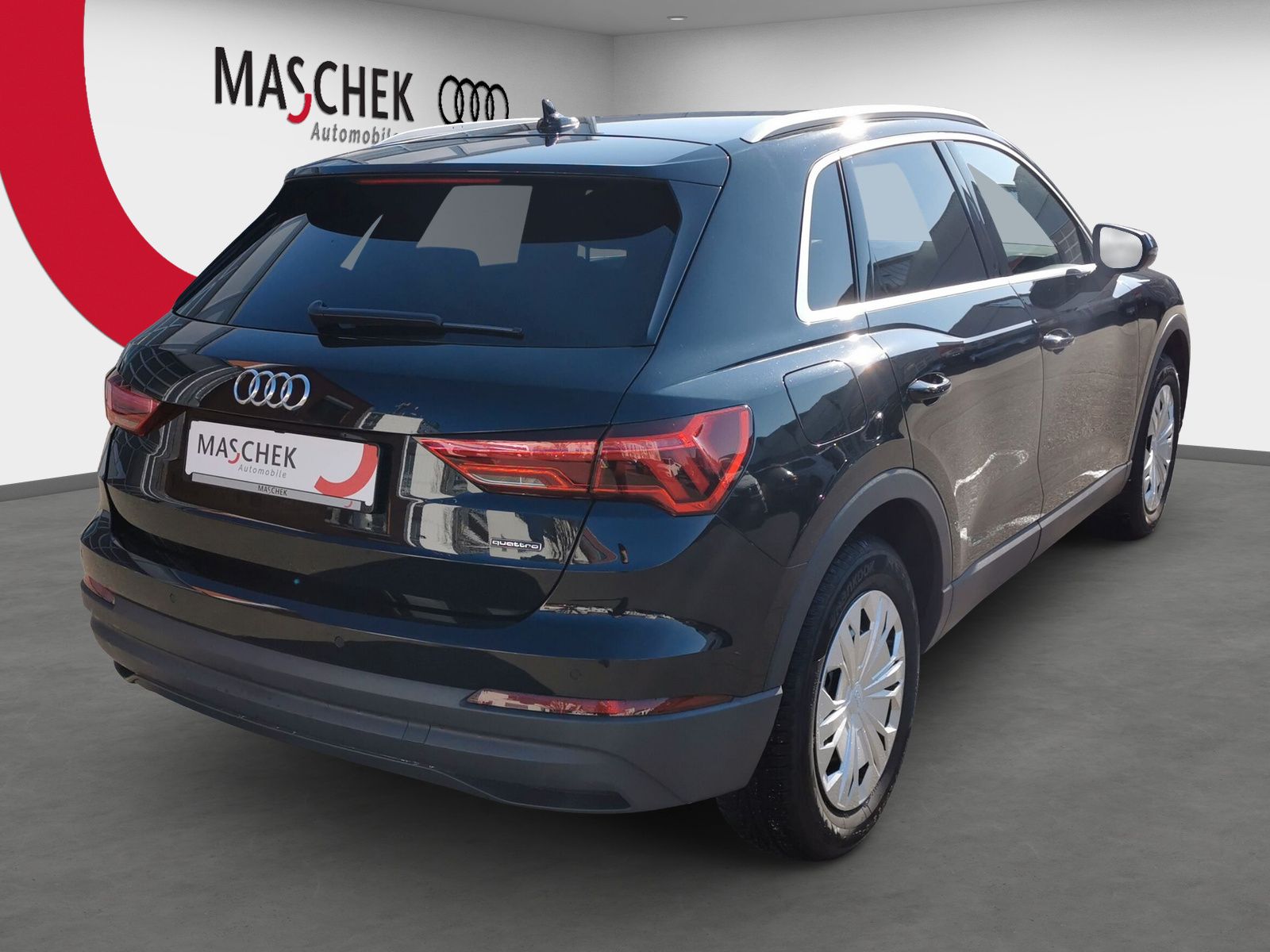 Audi Q3 S line 40 TDI quattro - Samsaru's Car Outlet