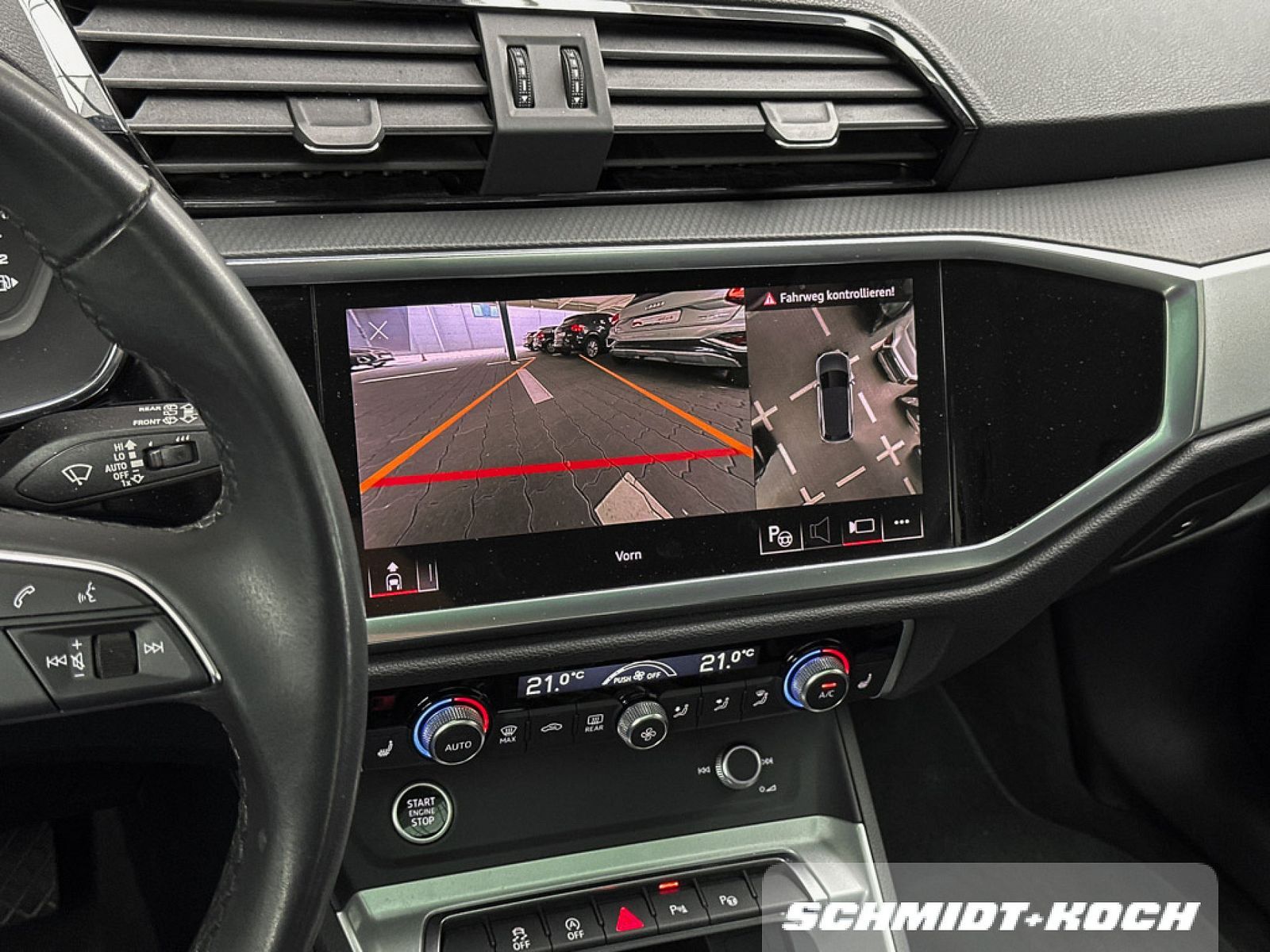 Audi Q3 quattro 45 TFSI advanced S tronic - Samsaru's Car Outlet