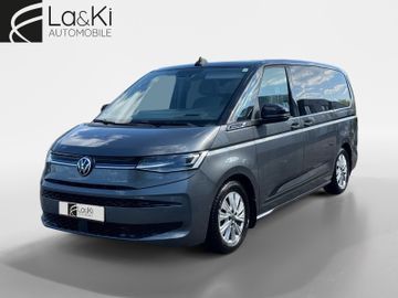 Volkswagen T7 Multivan Hybrid - Samsaru's Car Outlet
