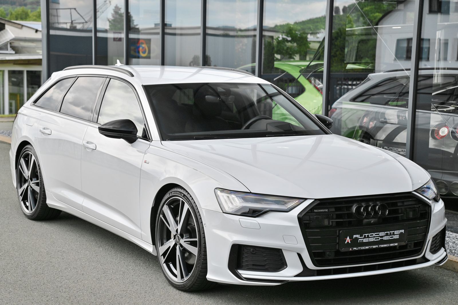 Audi A6 Avant 50 TDI quattro S line - Samsaru's Car Outlet