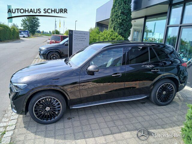 Mercedes-Benz GLC 450 d 4M AMG Airma/AHK/Night Pak/Technik Pak