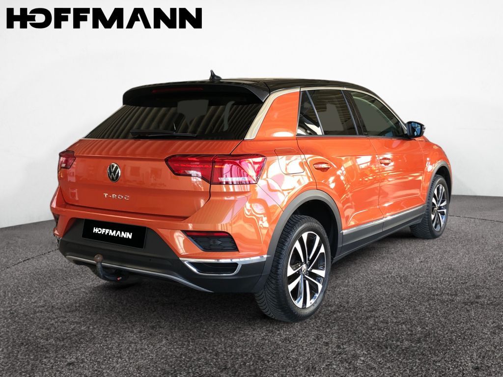Volkswagen T-Roc 1.6 TDI SCR UNITED - Samsaru's Car Outlet