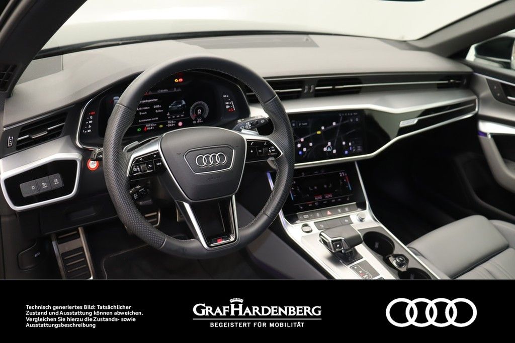 Audi A6 Avant 40 TDI quattro S line LED Navi ACC