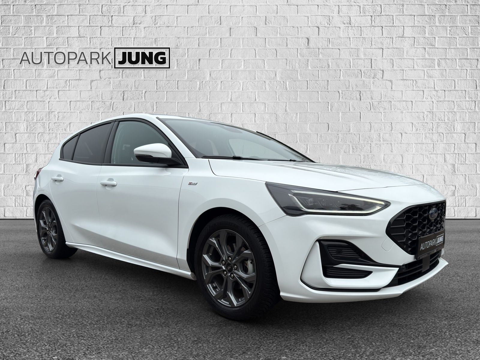 Ford Focus Lim. ST-Line X*ACC*LED*Navi*Kamera