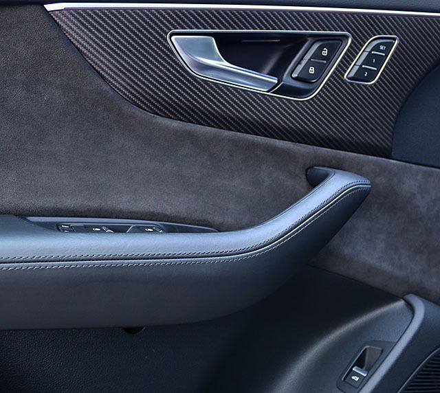 Audi RSQ8 4.0 TFSI Qu ACC+PANO+KAM360+HEADUP+MATRIX