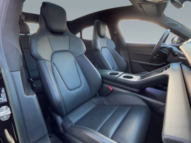Porsche Taycan Turbo S - Burmester 3D - Pano - ParkAssi.