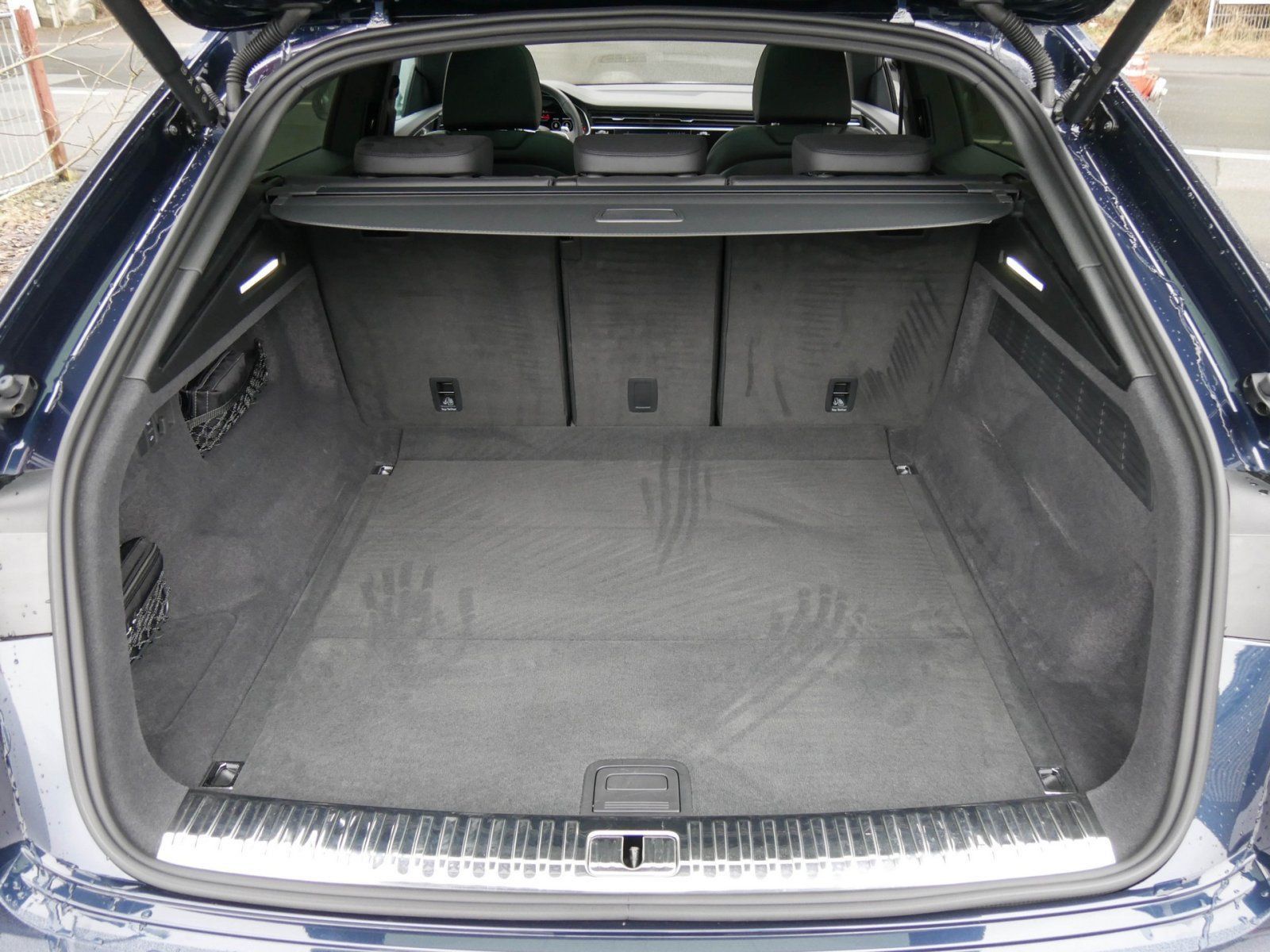 Audi RS Q8 HD-Matrix Pano B&O STHZG Luft