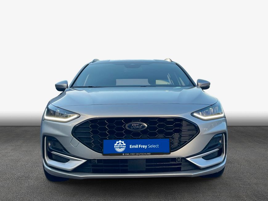 Ford Focus Turnier 1.0 EB Hybrid Aut. ST-LINE X AHK H