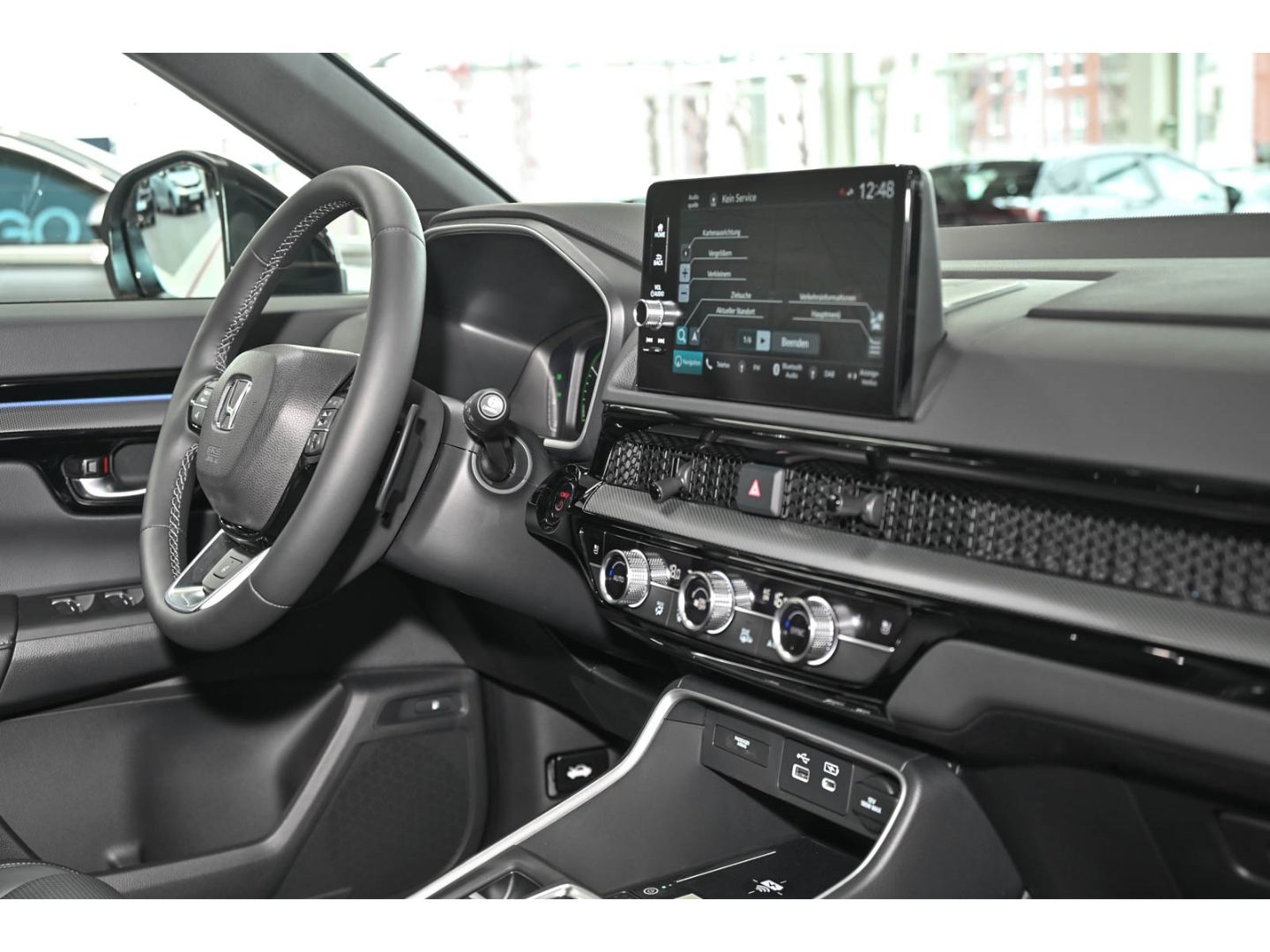 Honda CR-V PHEV ADVANCE TECH+UNIKAT+TIEFERLEGUNG+21 ZO