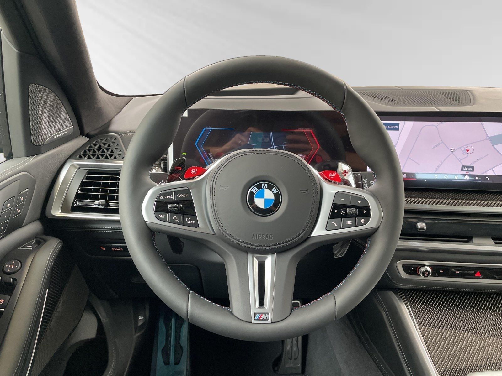 BMW X5 M Competition AHK|SkyLounge|Harman/Kardon
