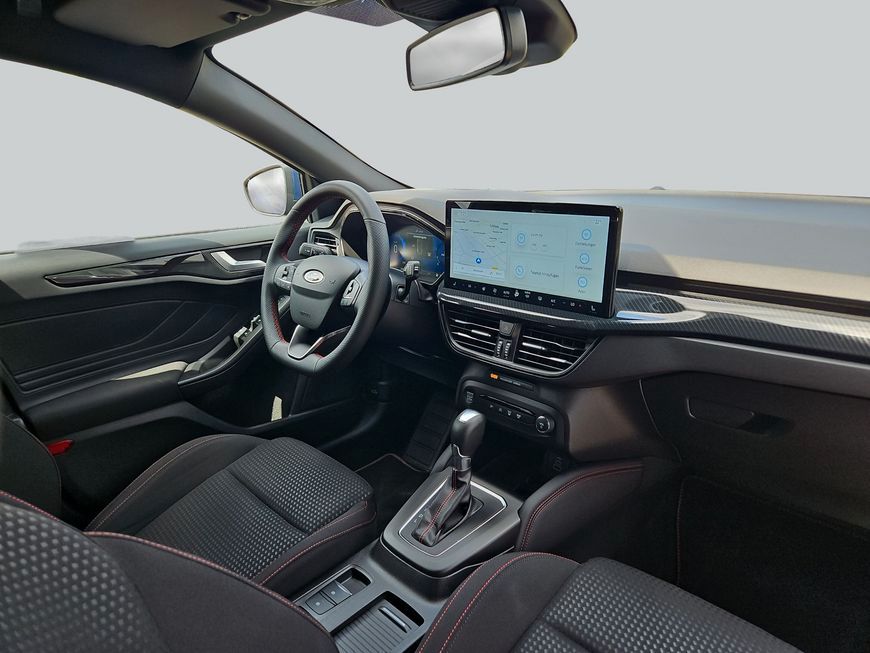 Ford Focus Turnier 1.0 EcoBoost Hybrid Aut. ST-LINE X