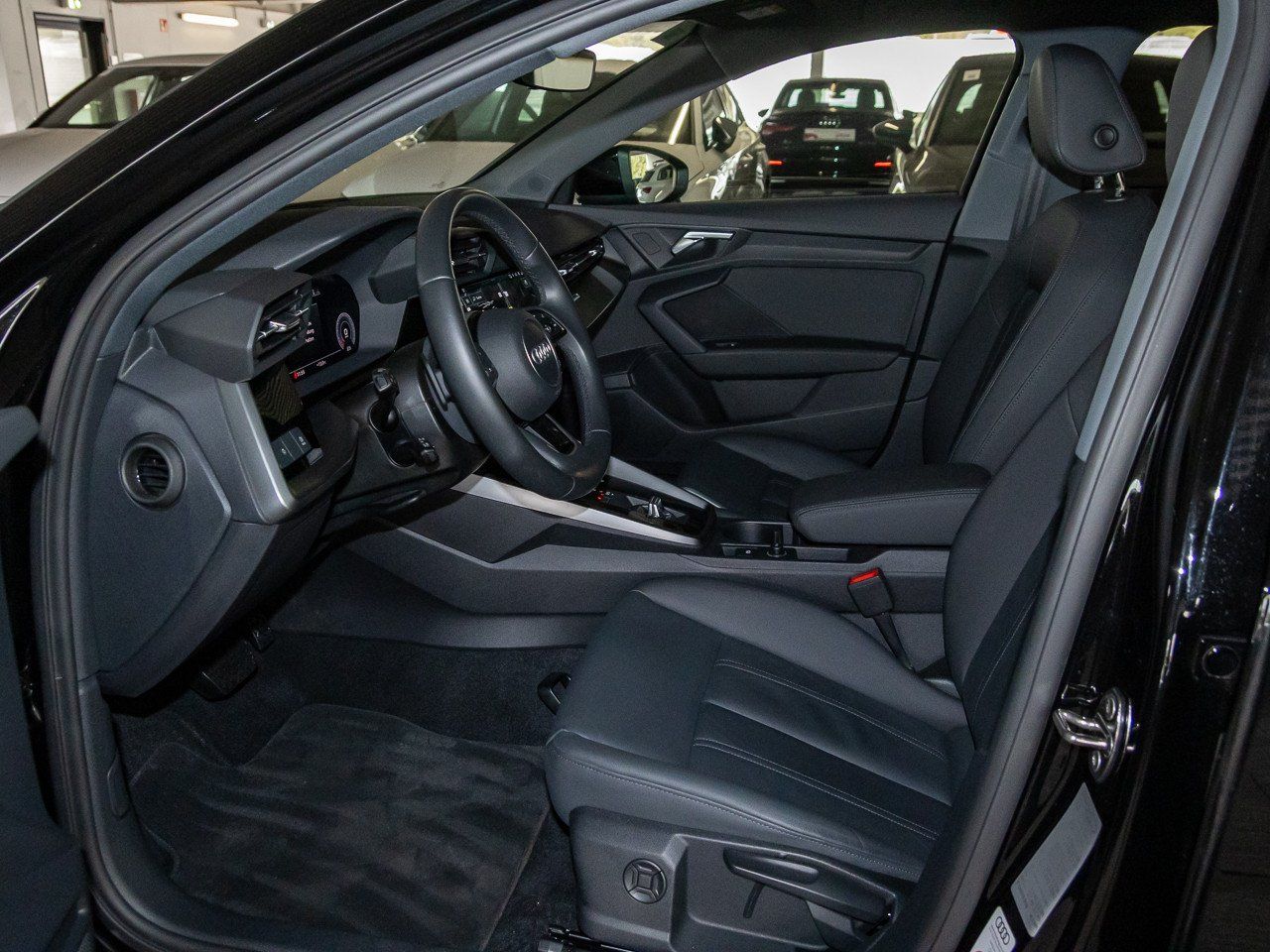 Audi A3 Sportback 35 TDI Leder LED virtCo FOD-ACC