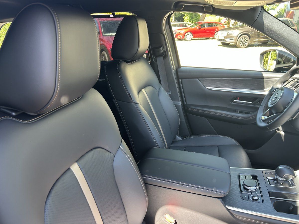 Mazda CX-80 2.5L PHEV 327 8AT AWD Homura Plus CAHO