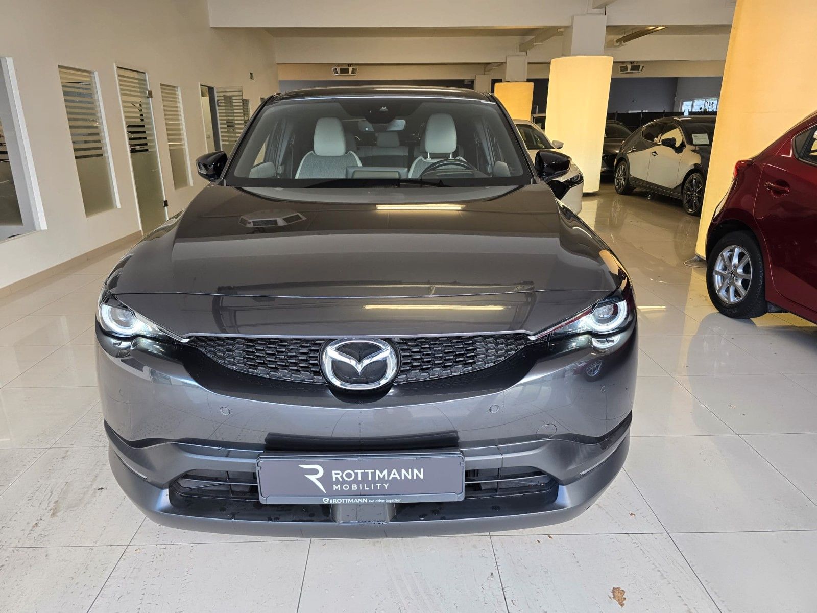 Mazda MX-30 e-Skyactiv EV Makoto *MC-P.*PRE-P*