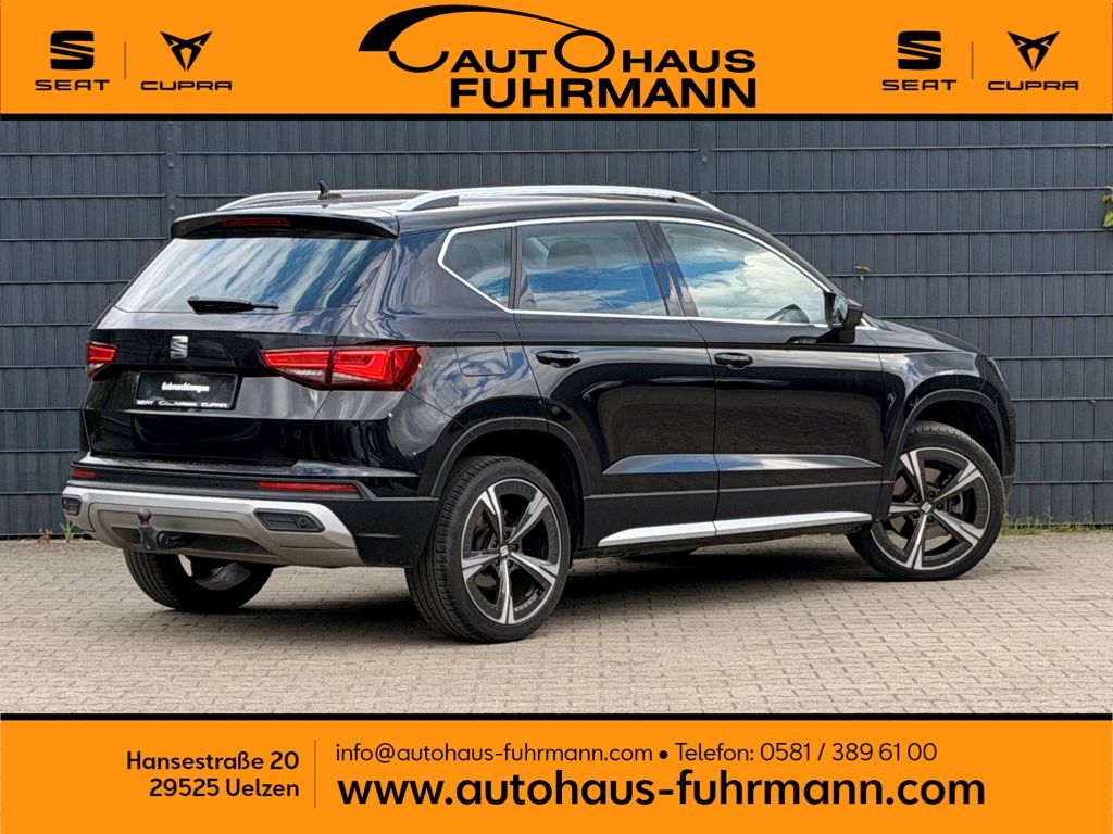 Seat Ateca Xperience 1.5 TSI DSG ALLWETTER/AHK/NAV/SH