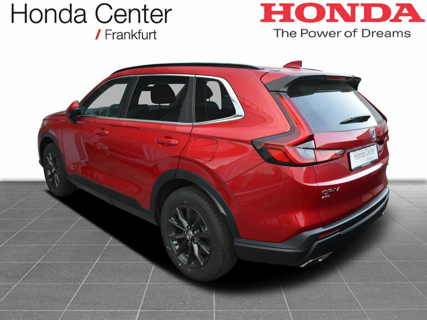 Honda CR-V e:HEV Advance AWD