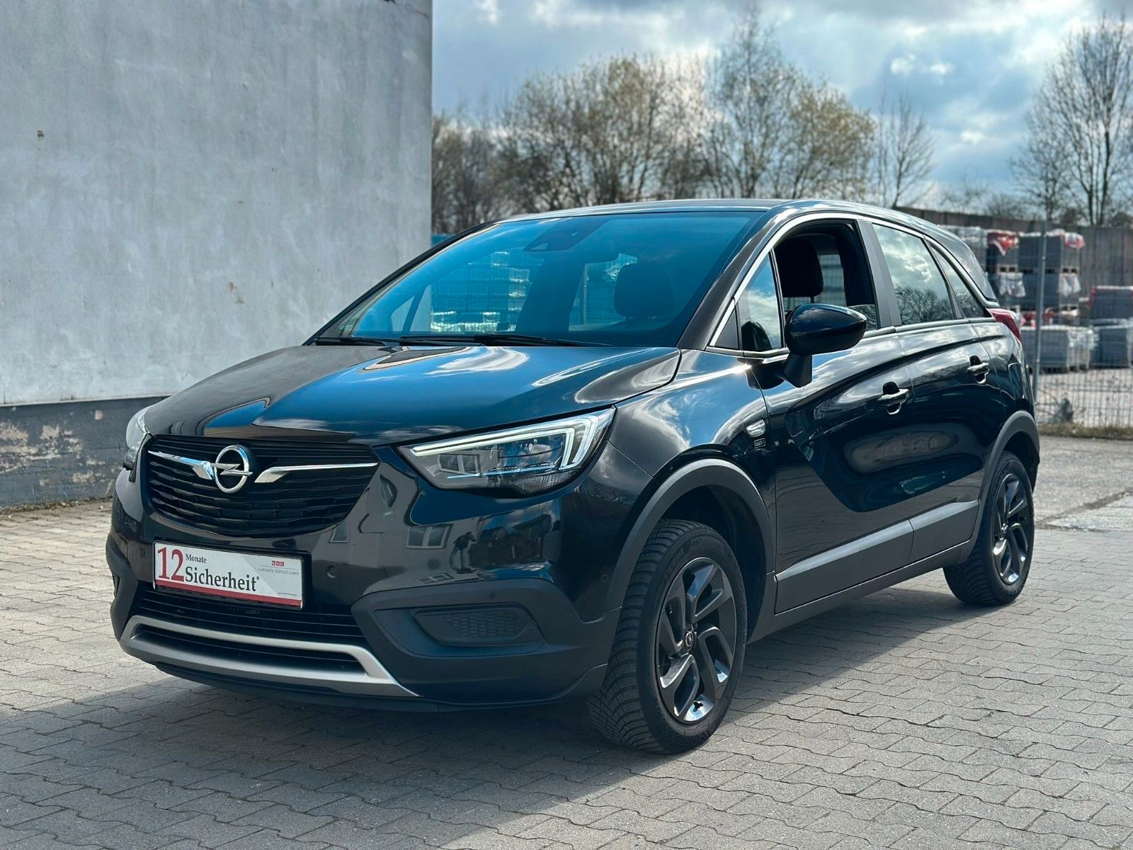 Opel Crossland X - Samsaru's Car Outlet
