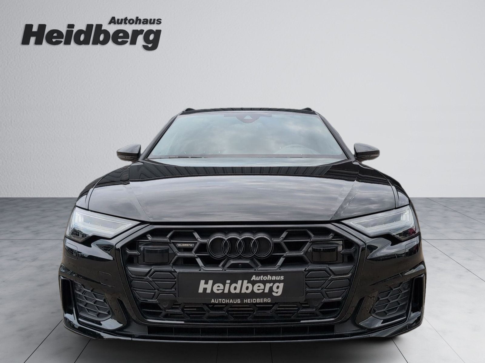 Audi A6 55 TFSI e S-Line BLACK Matrix 21" AHK 1-28 Ga