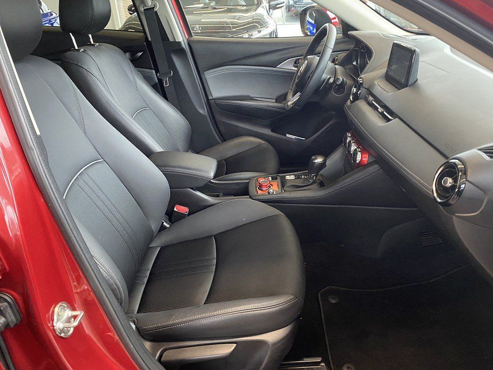 Mazda CX-3 2.0 Selection DuK AUTOMATIK  AHK LED NAV KA