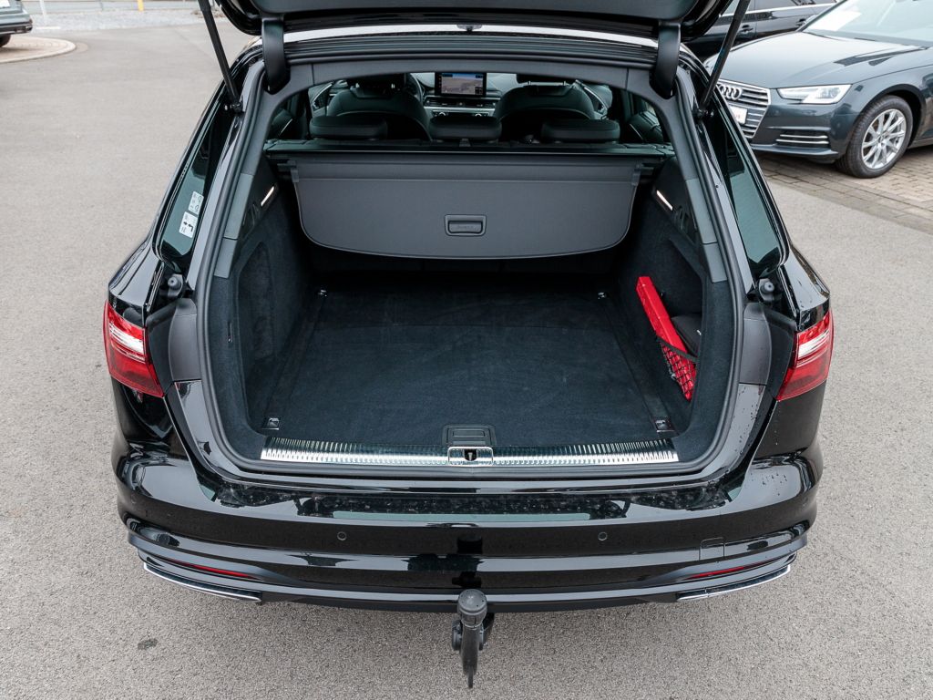 Audi A4 Avant 40 TDI advanced - Samsaru's Car Outlet