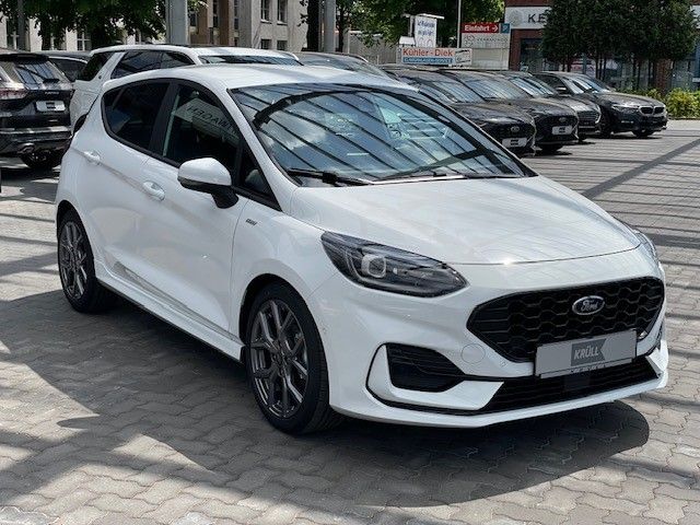 Ford Fiesta 1.0 EcoBoost M-Hyb. ST-Line X LED-Matrix