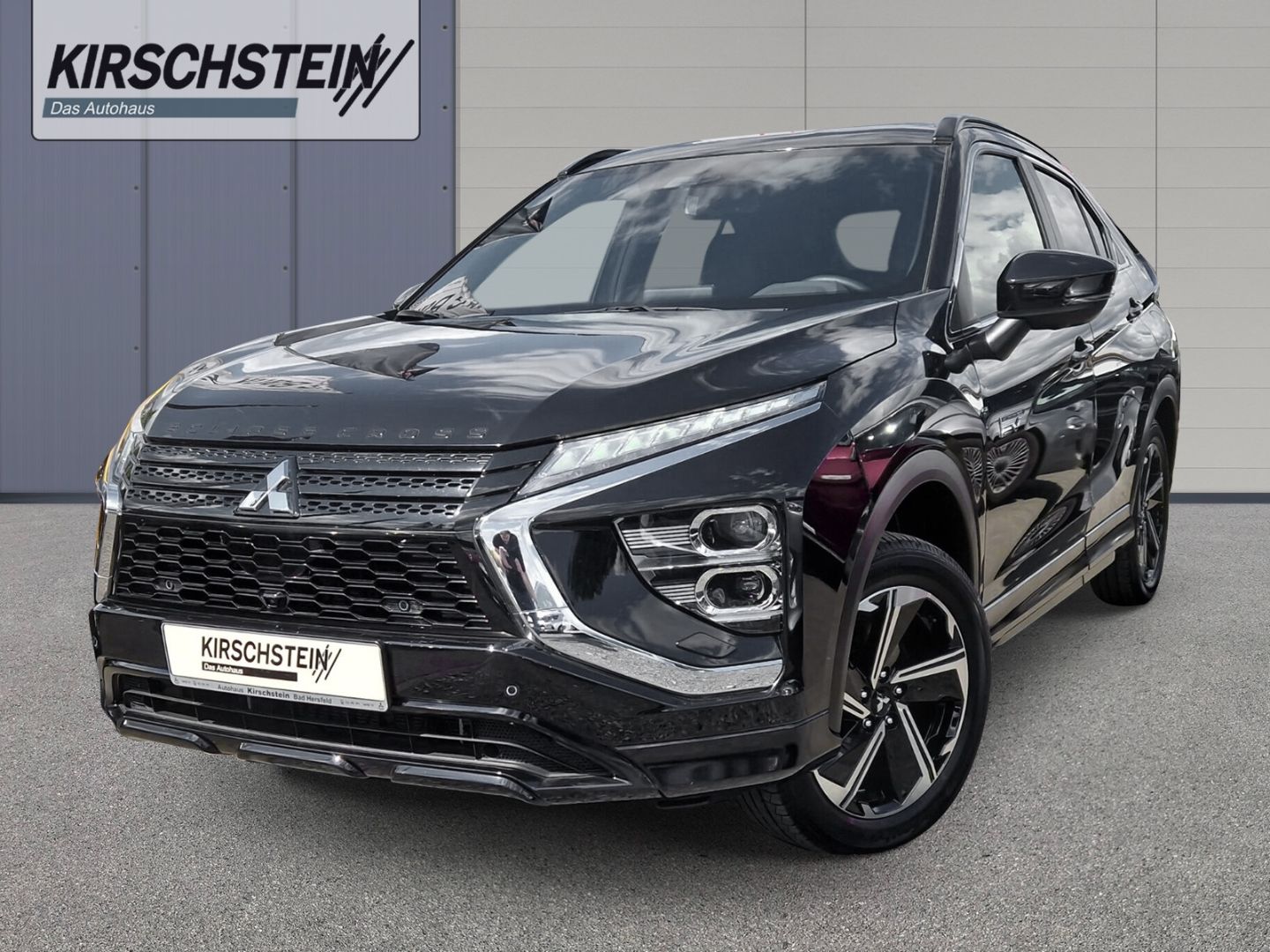 Mitsubishi Eclipse Cross Plug-In Hybrid Select ACC LED