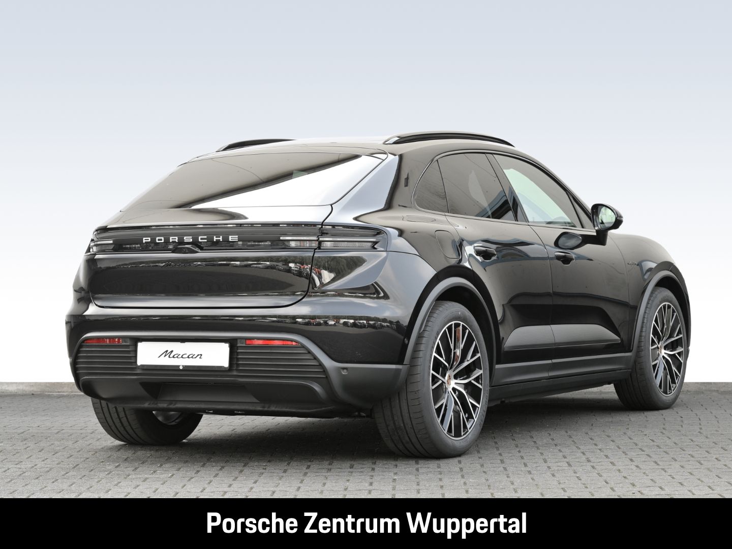 Porsche Macan 4S InnoDrive Surround-View LED-Matrix BOSE