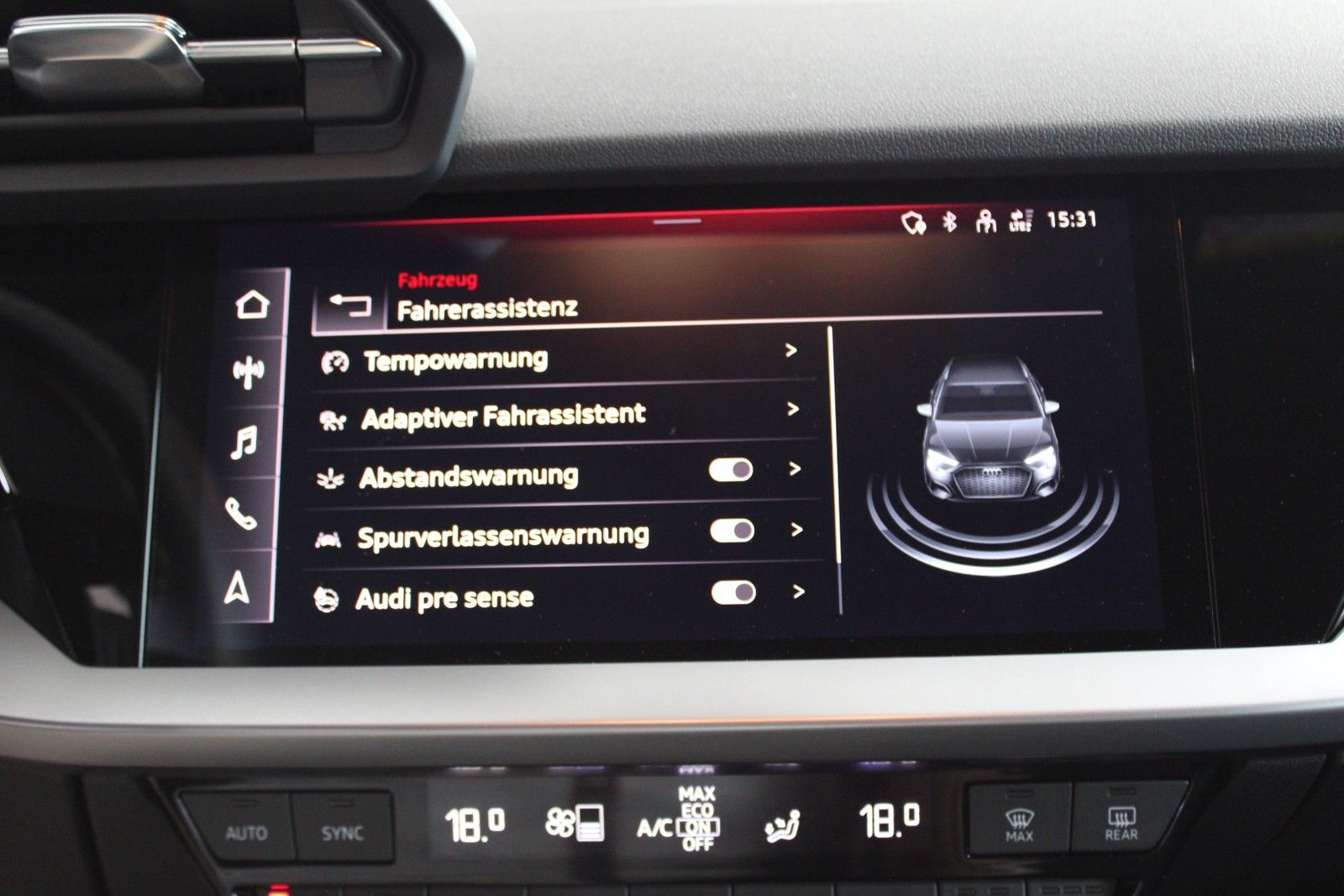 Audi A3 Sportback 35 TFSI Sport - Samsaru's Car Outlet