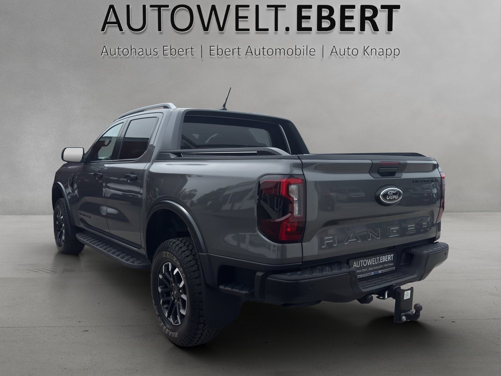 Ford Ranger 2.0 Wildtrak X 4WD Aut./AHK/ACC/CAM/DOKA