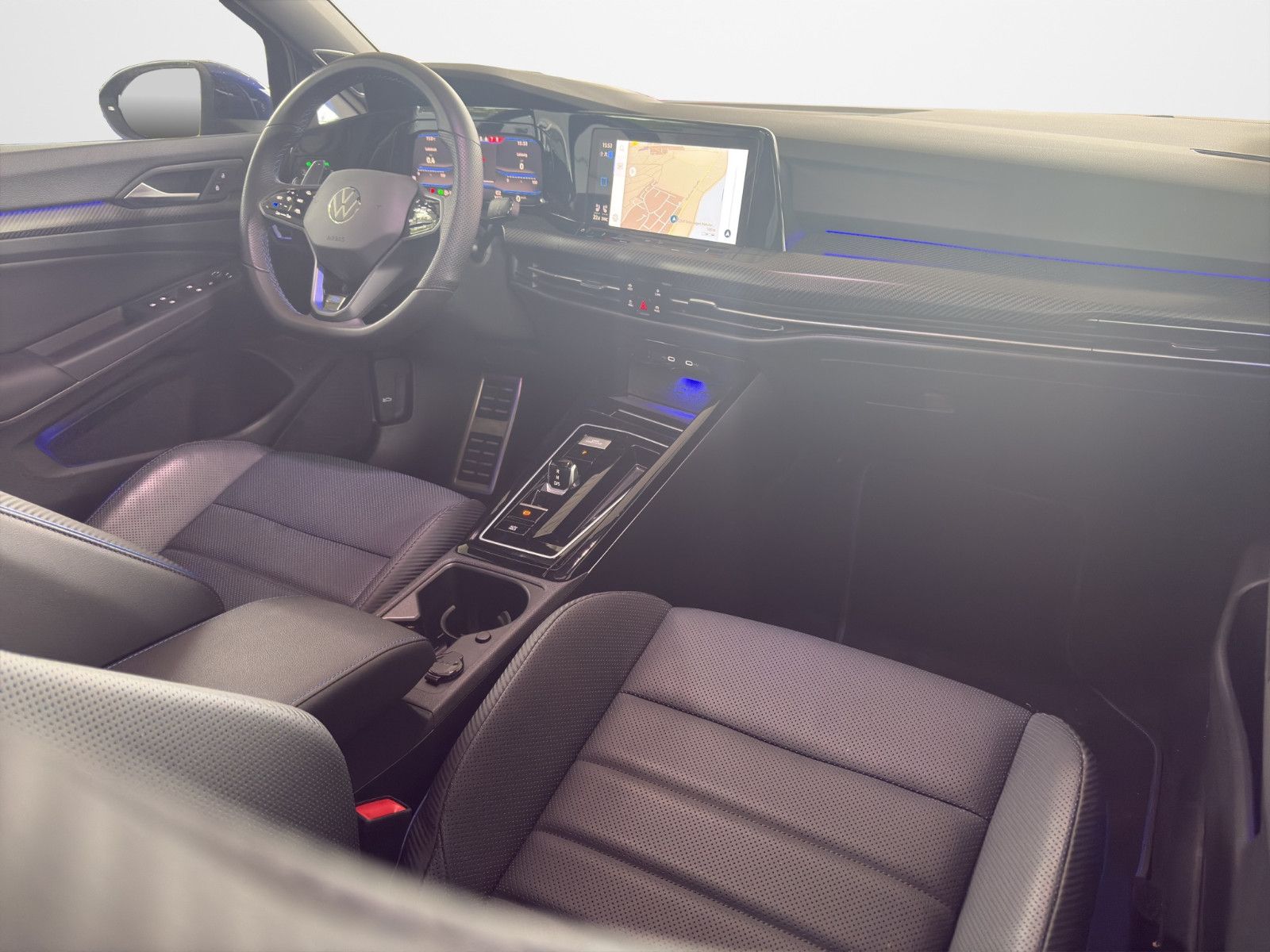 Volkswagen Golf R 20 Jahre+Pano+Leder+HuD+Akrapovic+Harman+