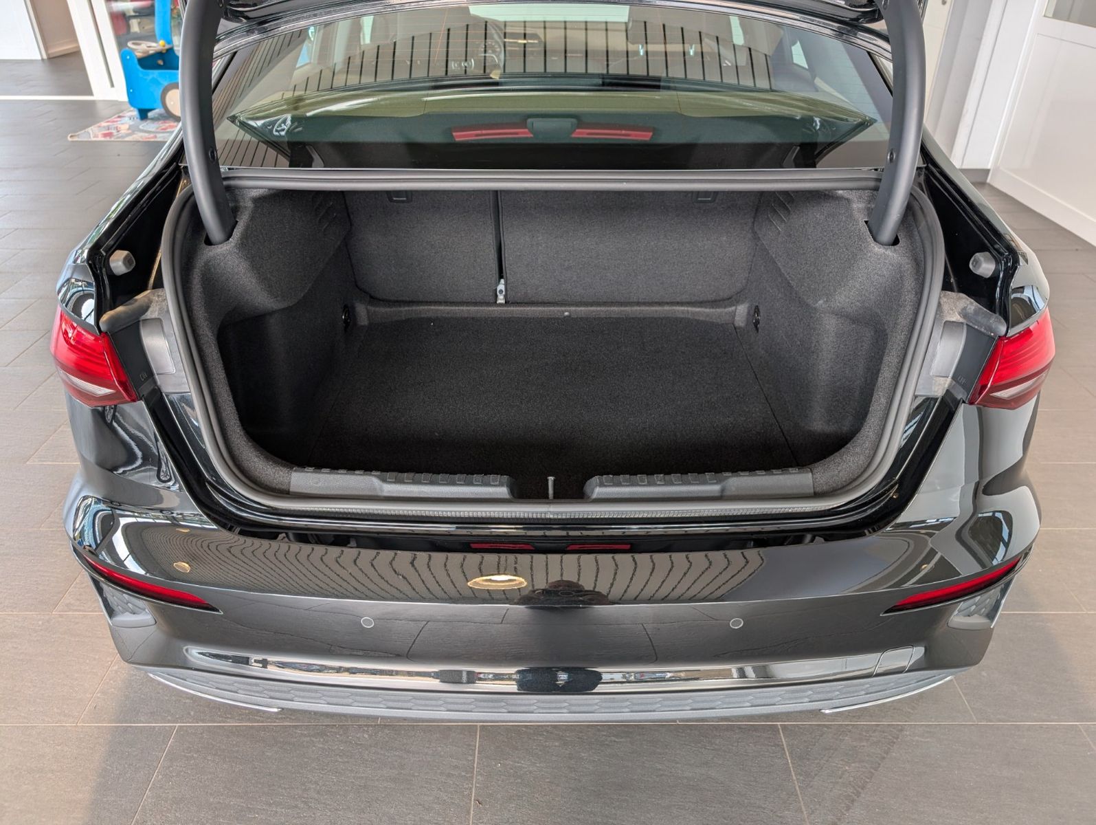 Audi A3 1.5TFSi S line S-tronic Limousine*Virtual*LED