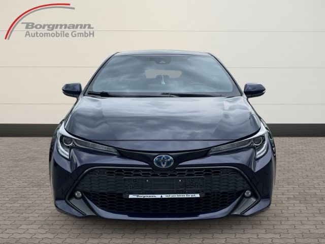Toyota Corolla Hybrid Team D - Samsaru's Car Outlet
