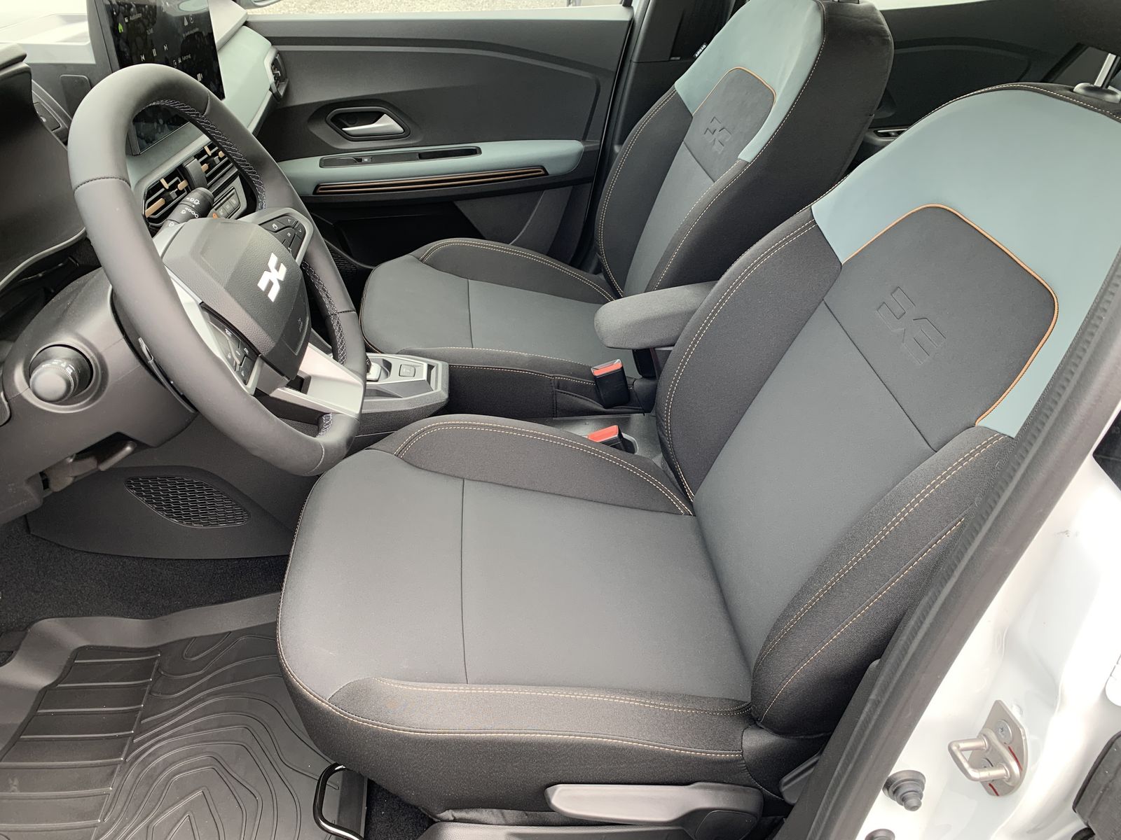 Dacia Sandero Stepway Extreme Eco-G120 Automatik