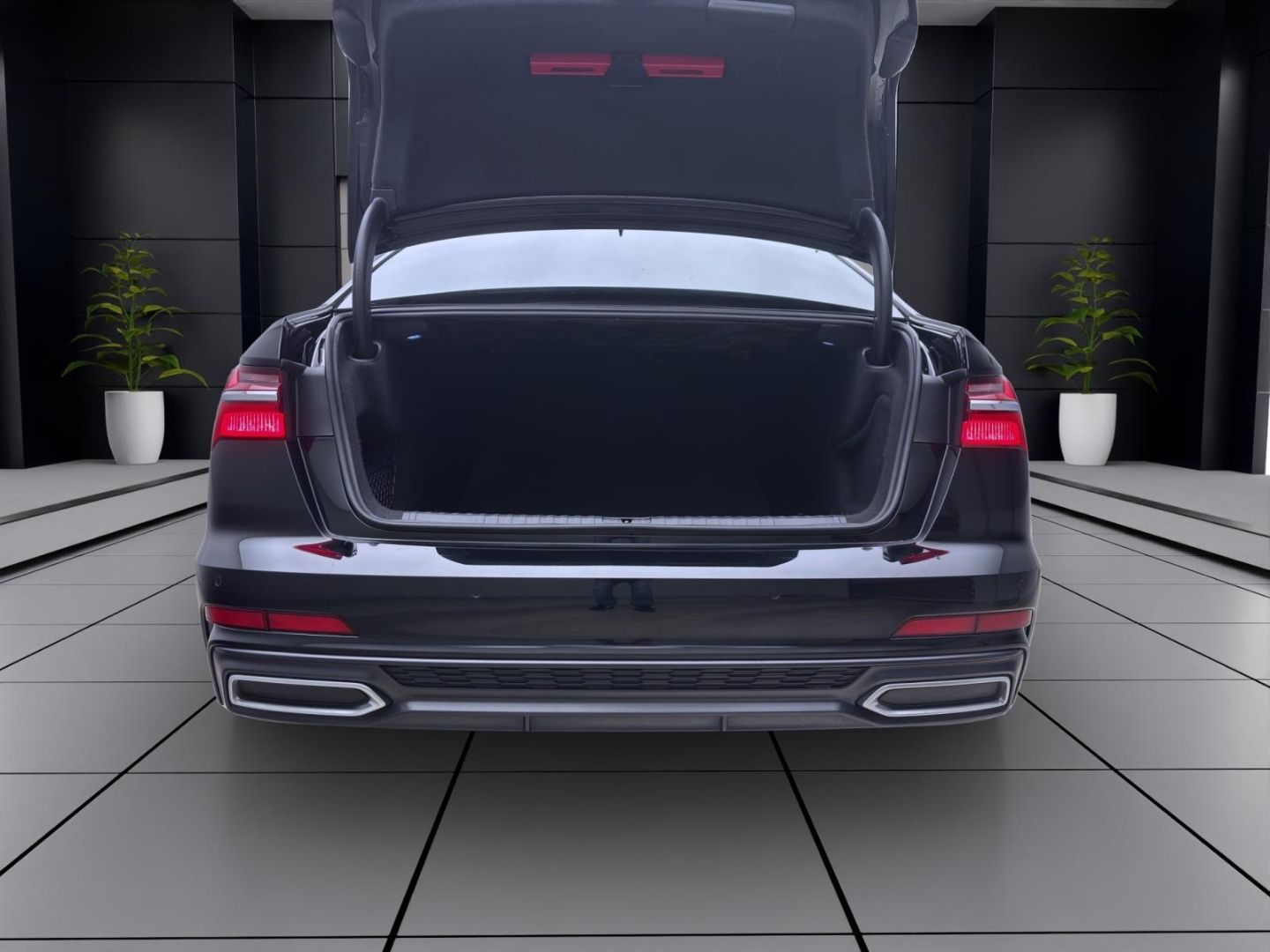 Audi A6 40 TDI S LINE - Samsaru's Car Outlet