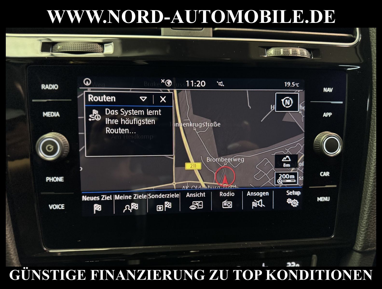 Volkswagen Golf Variant Highline 2.0 TDI DSG - Samsaru's Car Outlet