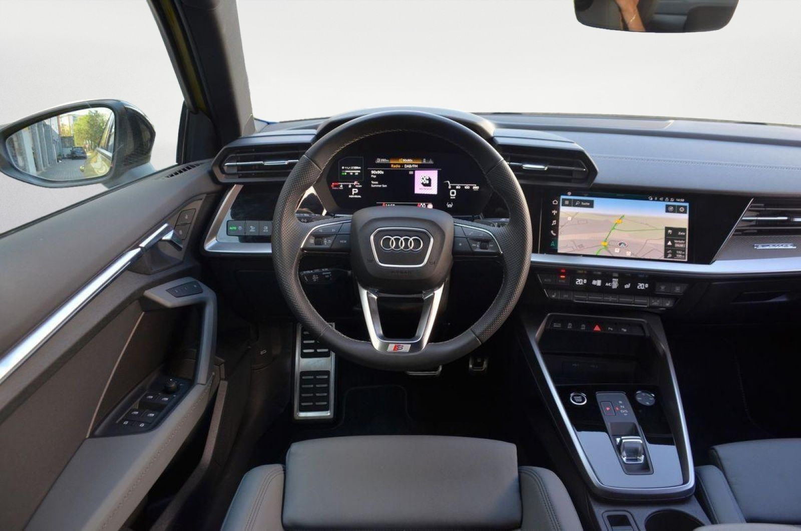 Audi A3 40 TDI qua S-Tronic S-line - Samsaru's Car Outlet