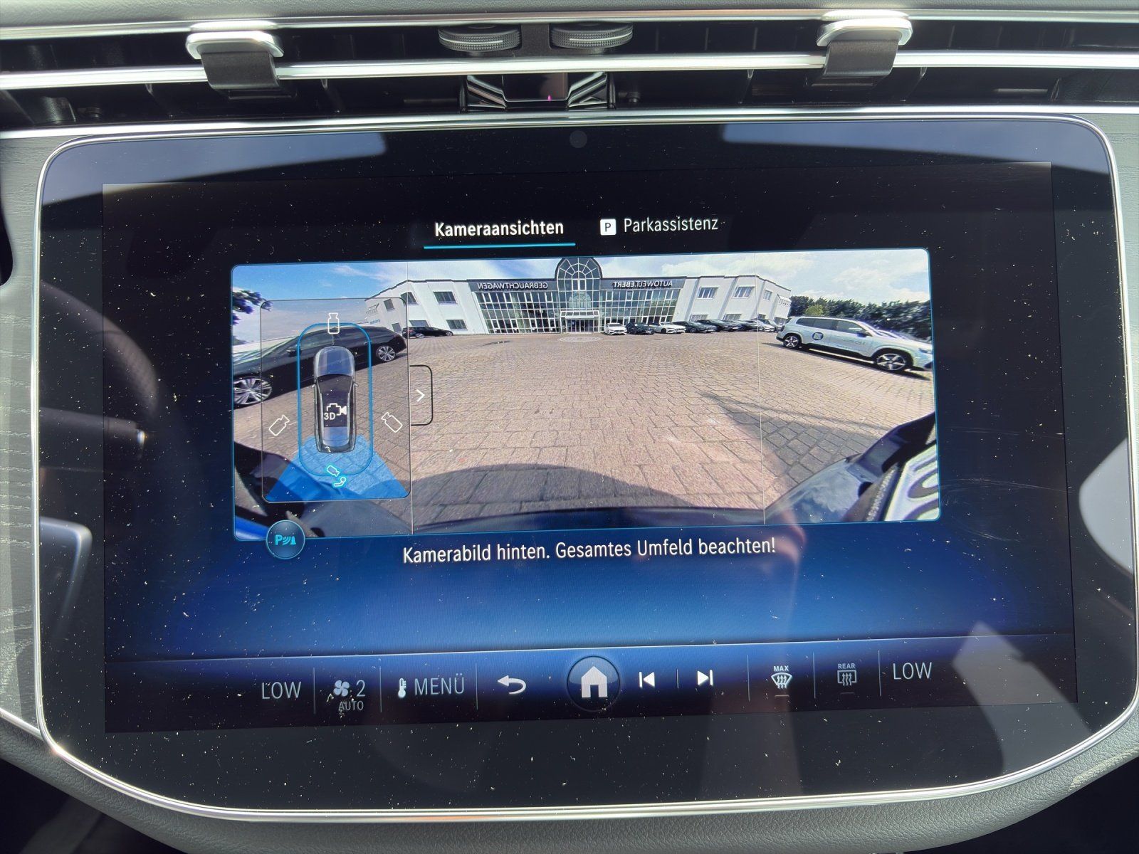 Mercedes-Benz E 450 d 4M AMG Head Up Airm Distr Digi Burm AHK