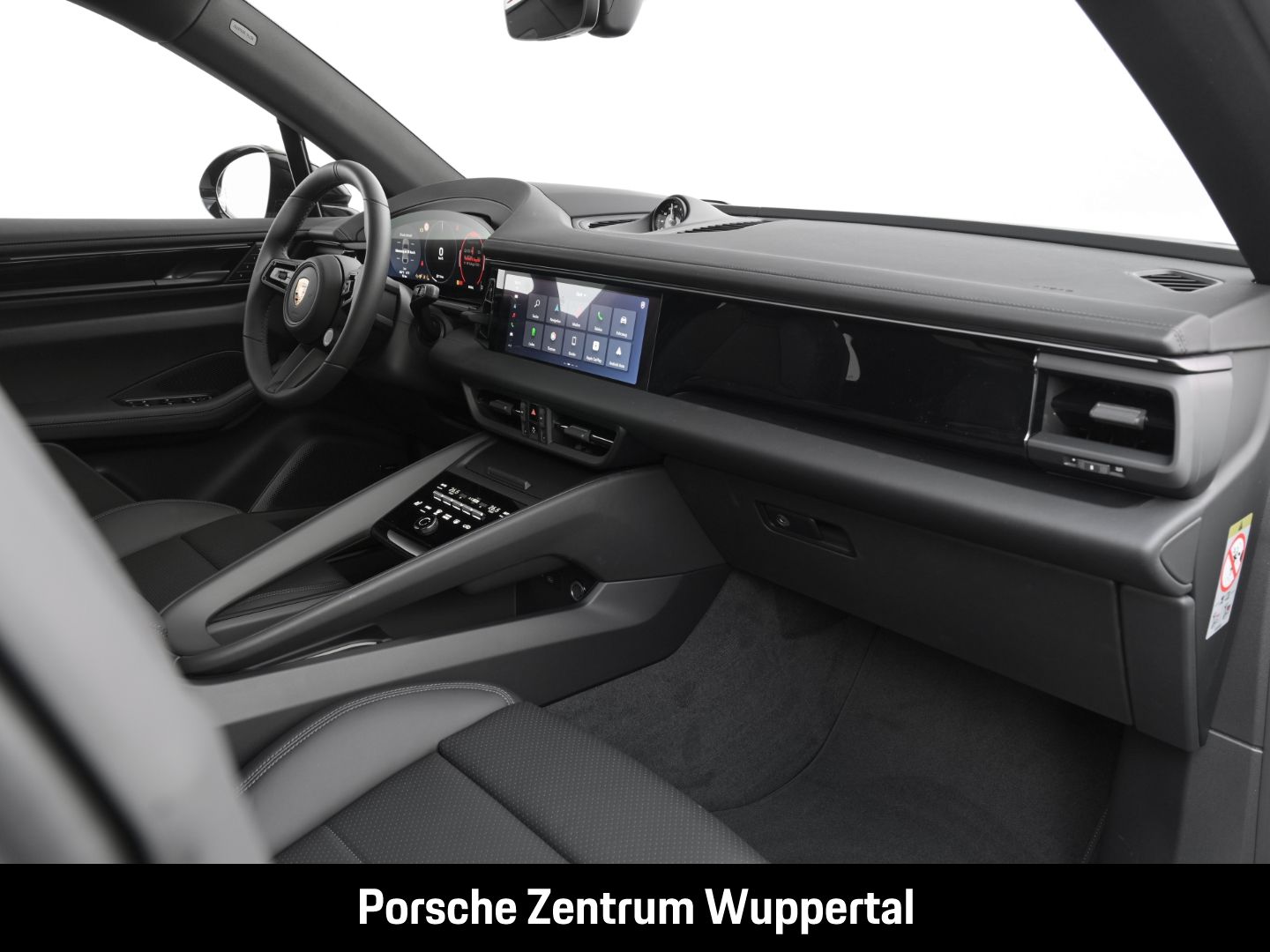 Porsche Macan 4S Surround-View BOSE InnoDrive Panorama