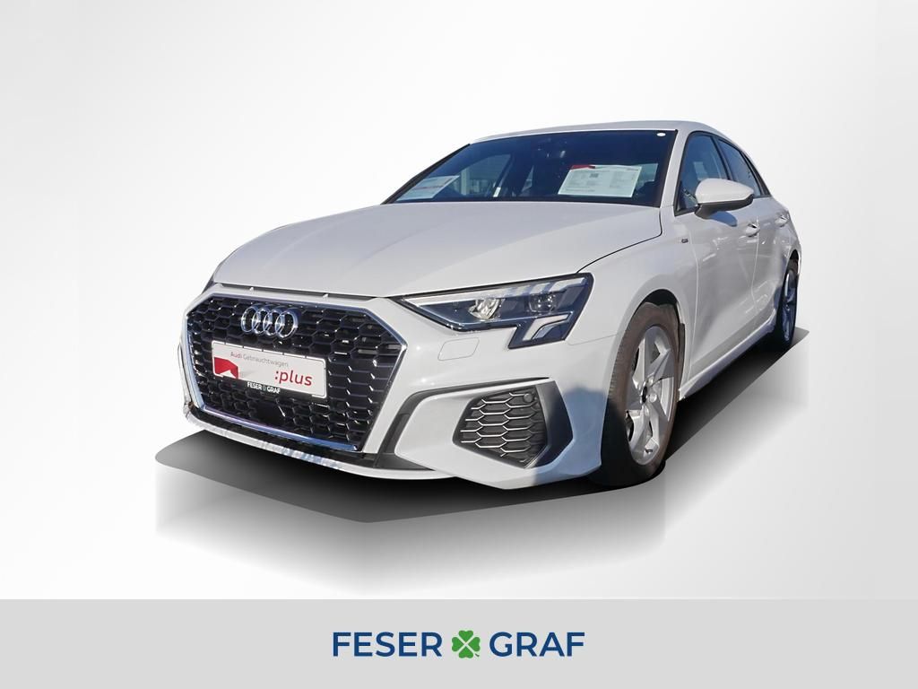 Audi A3 Sportback 35 TFSI S tronic S line - Samsaru's Car Outlet