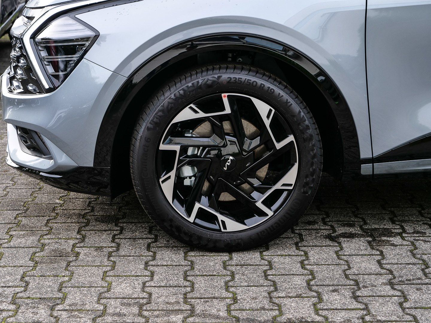 Kia Sportage 1.6D DCT AWD GT-Line - Samsaru's Car Outlet